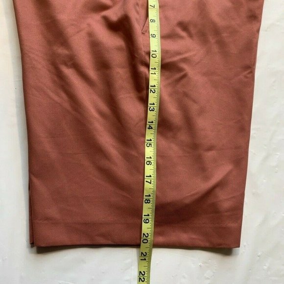 IZOD Chino Golf Shorts Mens 32‎ (33) Relaxed Flat Front Beach Summer Outdoor - Picture 12 of 12